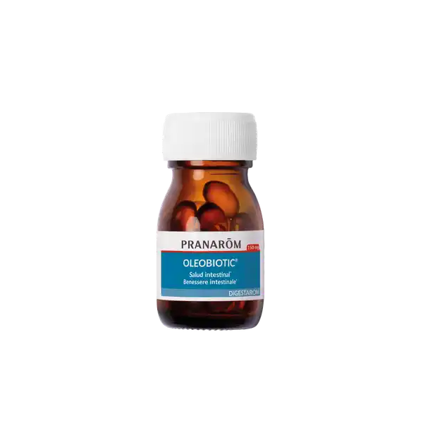 PRANAROM OLEOBIOTIC SALUT INTESTINAL 15 CAPS