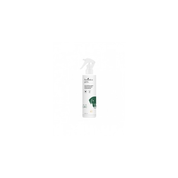 BOTANICA ACONDICIONADOR DESENREDANTE INSTANTANEO 250ML