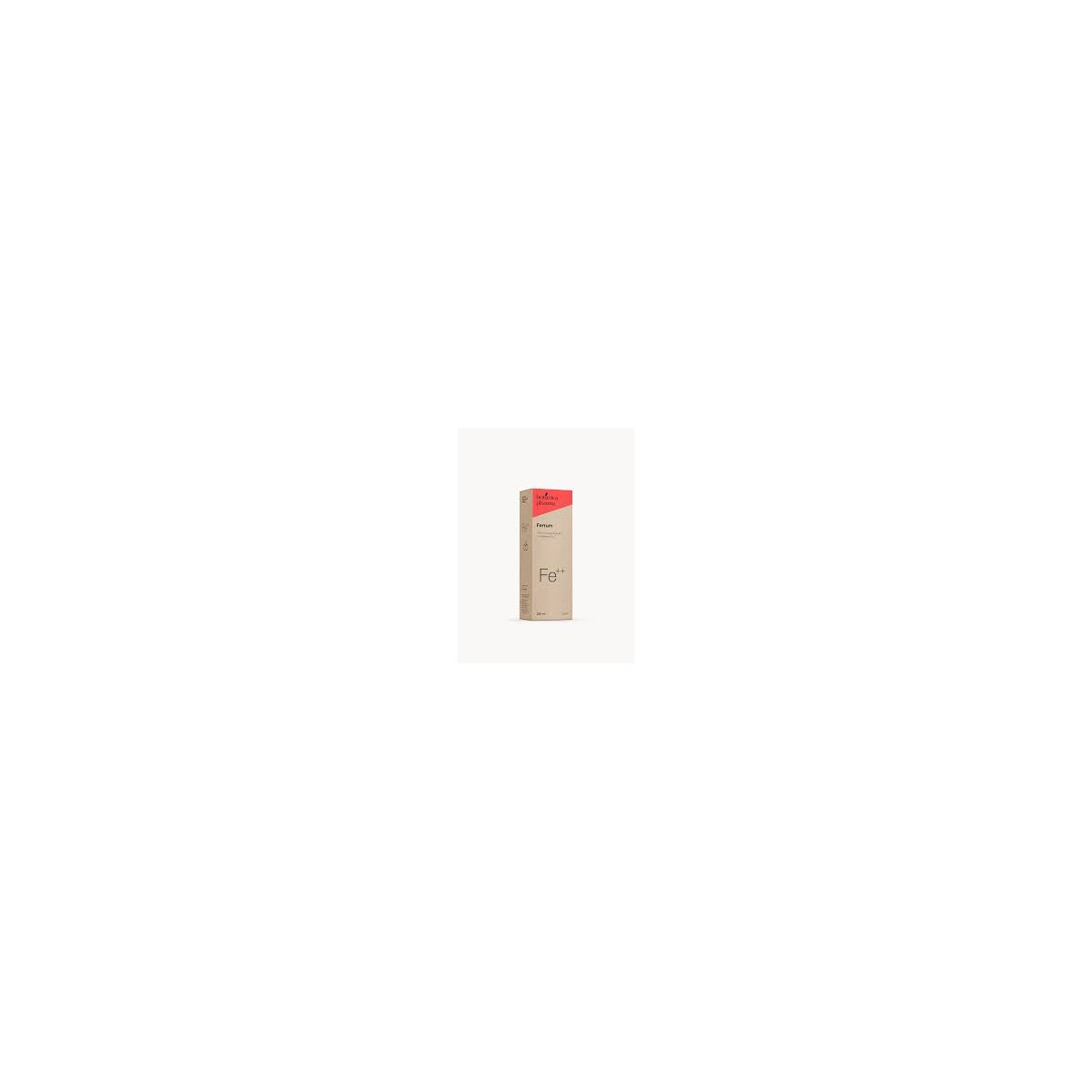 FERRUM BOTANICAPHARMA  1 BOTELLA 250 ML