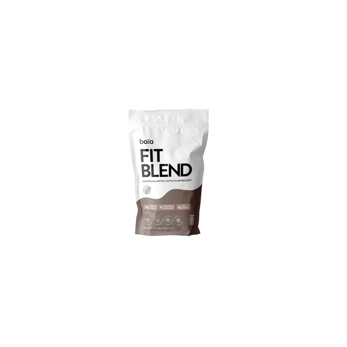 BAIA FIT BLEND CACAO