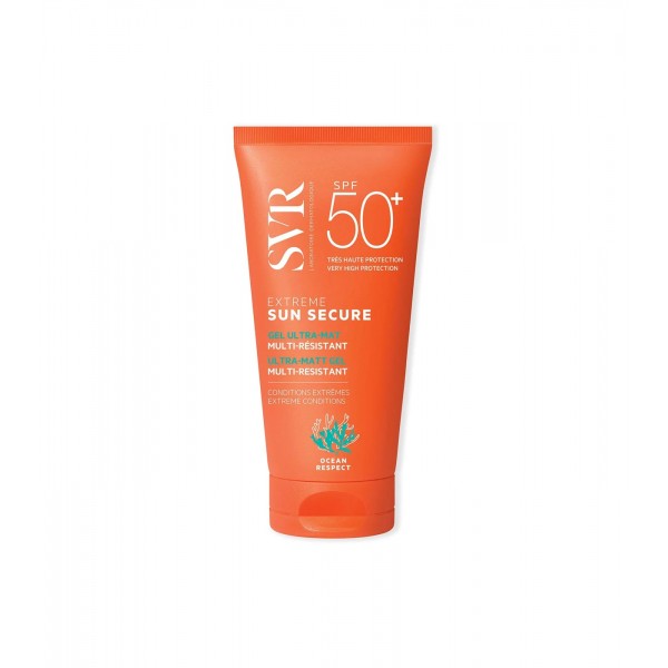 SVR SUN SECURE EXTREME SPF 50+  1 TUBO 50 ML