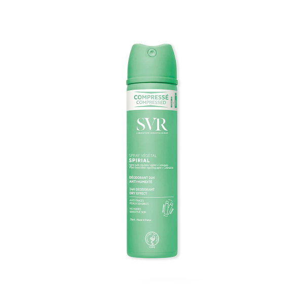 SVR SPIRIAL VEGETAL  1 SPRAY 75 ML
