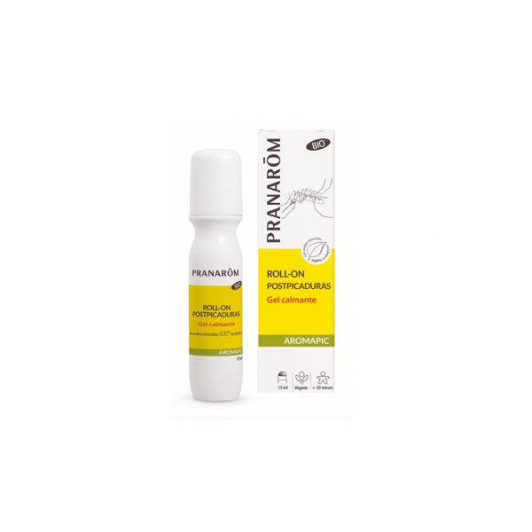 PRANAROM AROMAPIC ROLL-ON GEL CALMANTE 15ML