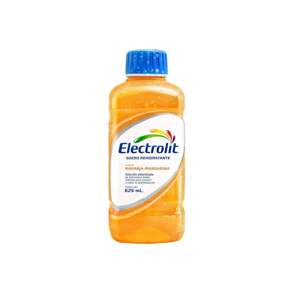 ELECTROLIT NARANJA-MANDARINA 625ML