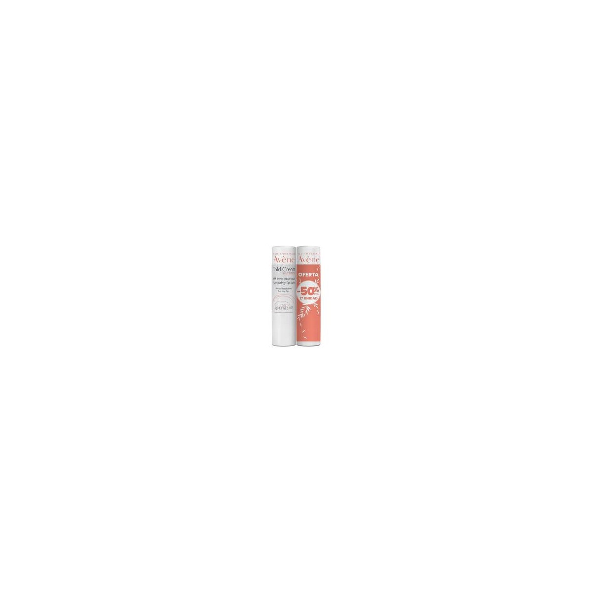 AVENE COLD CREAM STICK LABIAL NUTRITIVO  PACK...