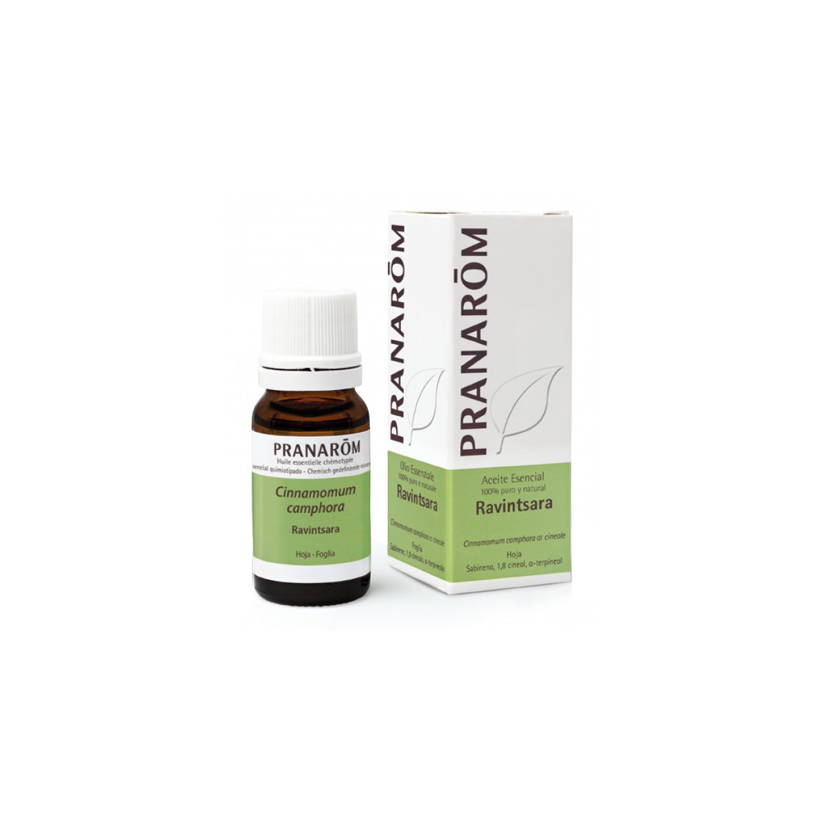 ACEITE ESENCIAL RAVINTSARA BIO  10 ML