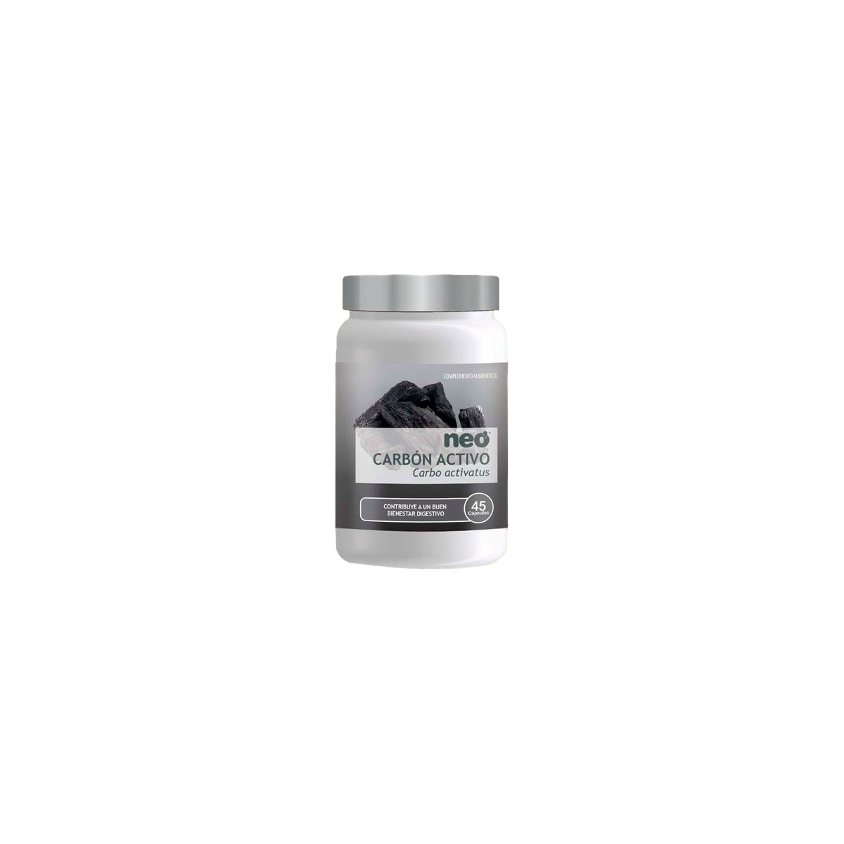 CARBON ACTIVO NEO  45 CAPSULAS