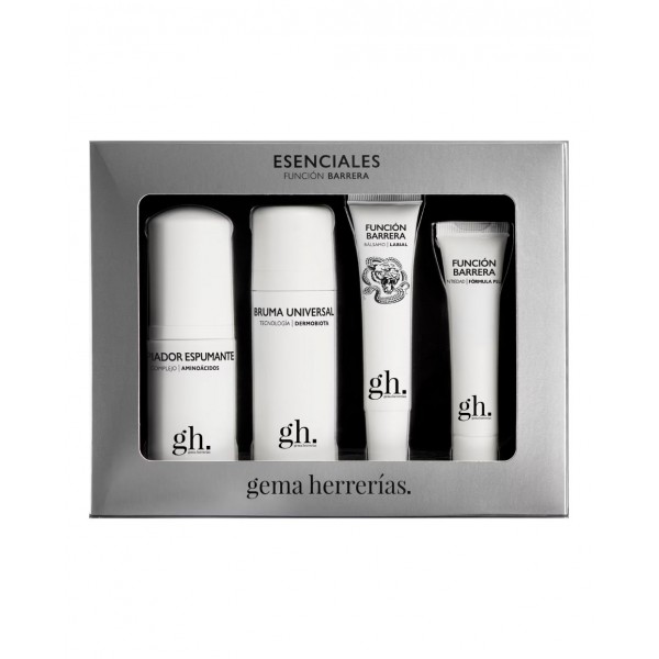 GH Gema Herrerías Kit Esenciales Función Barrera