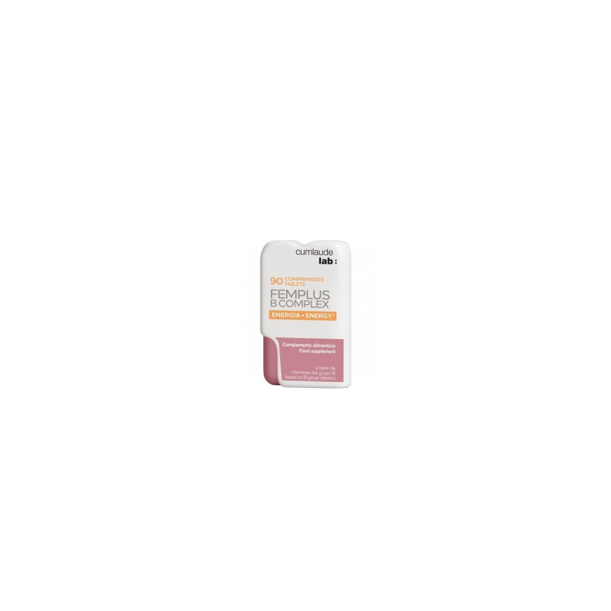 CUM FEMPLUS B-COMPLEX 90COMPRIMIDOS
