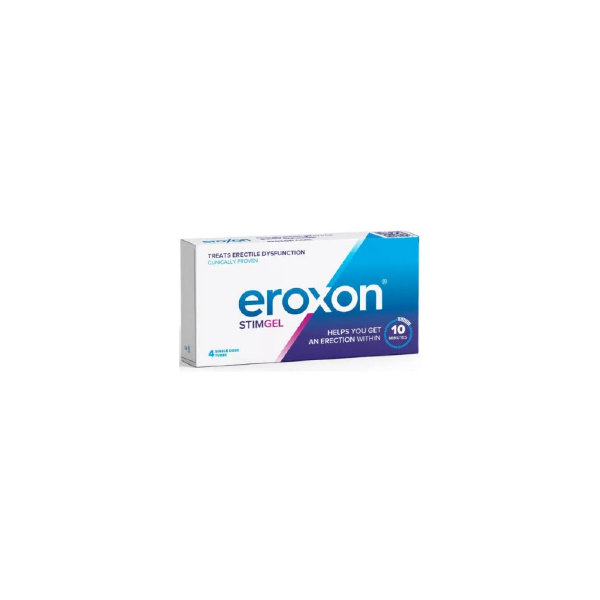 EROXON STIMGEL  4 TUBOS MONODOSIS