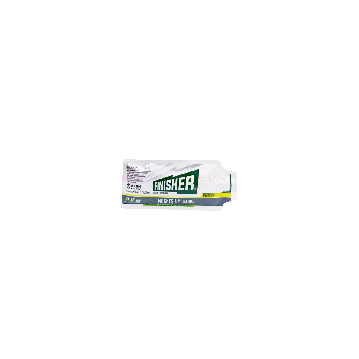 FINISHER MAGNESIUM GEL 40GR