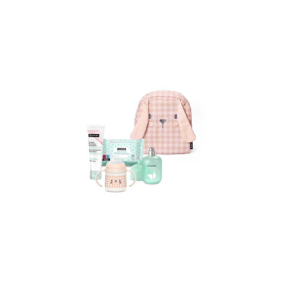SUAVINEX BABY MY LITTLE BACKPACK CONEJO  1...