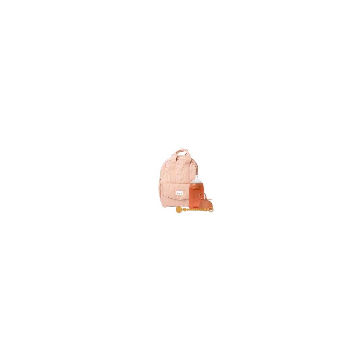 SUAVINEX MOCHILA MATERNIDAD POETRY ROSA