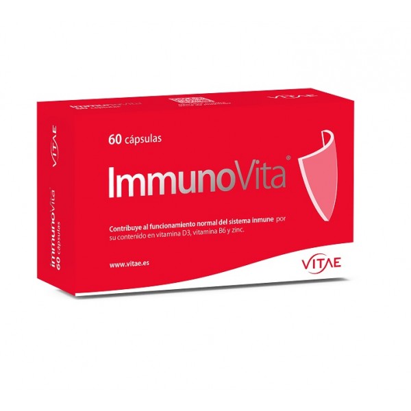 Vitae Immunovita 60 cap