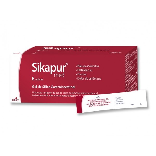 SIKAPUR MED 6 SOBRES