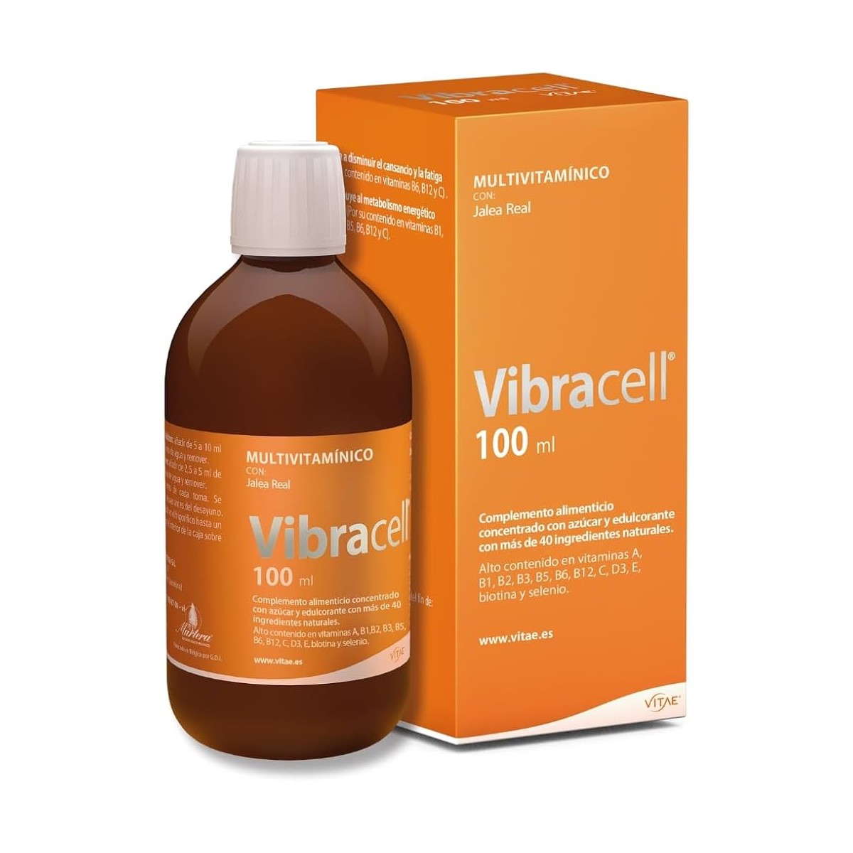 Vitae Vibracell 100ml