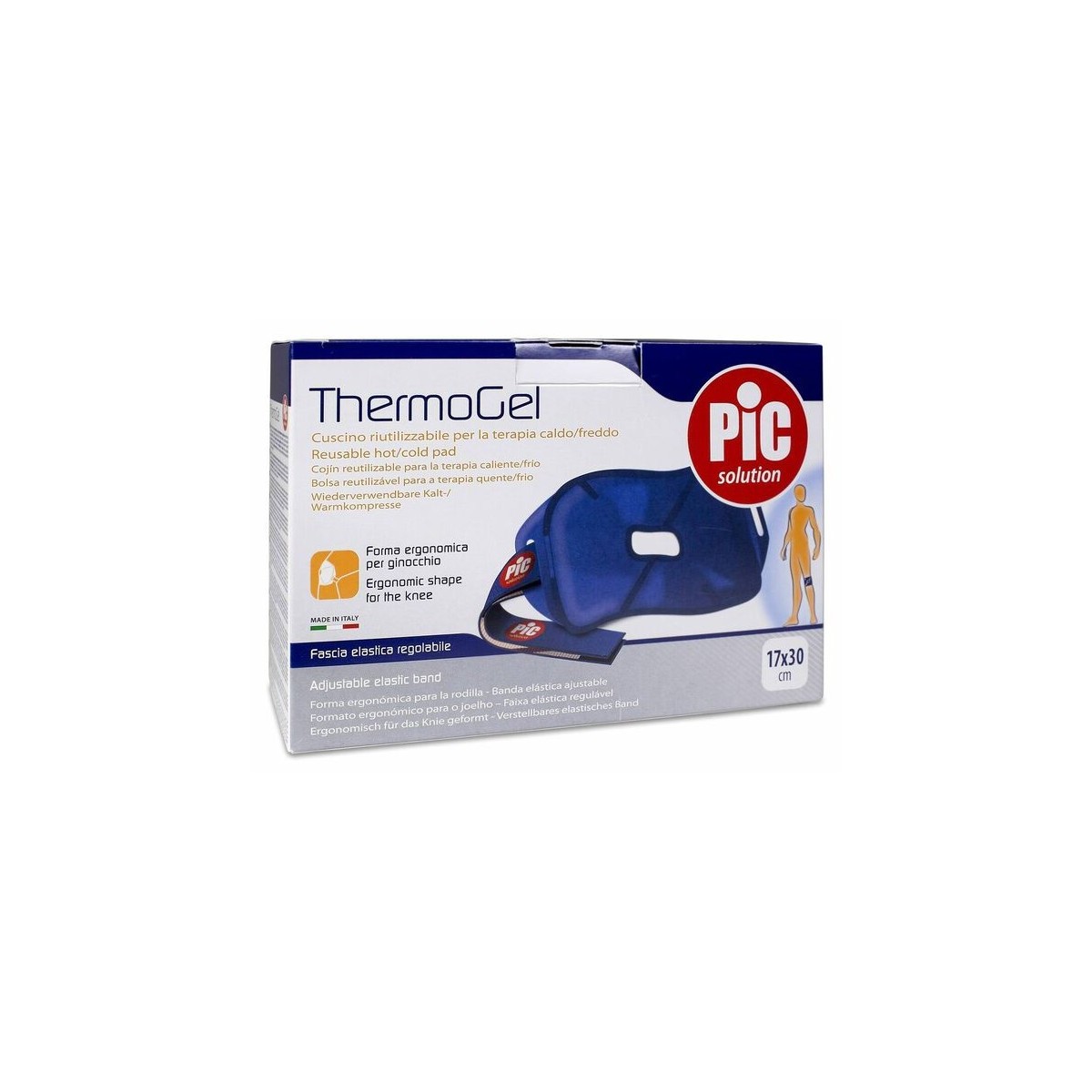 THERMOGEL PIC GEL FRIO / CALOR RODILLA  17 X 30