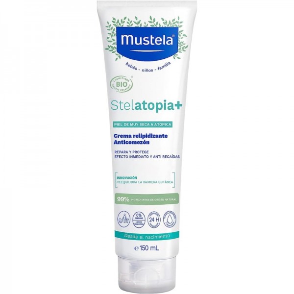 STELATOPIA + CREMA RELIPIDIZANTE  1 ENVASE 150 ML