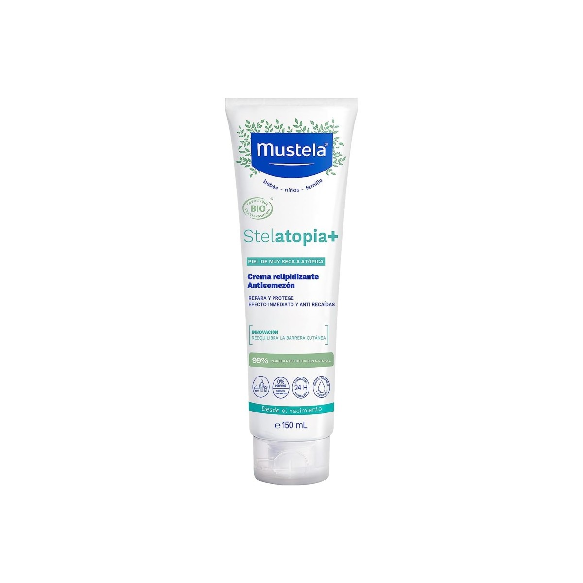 STELATOPIA + CREMA RELIPIDIZANTE  1 ENVASE 150 ML