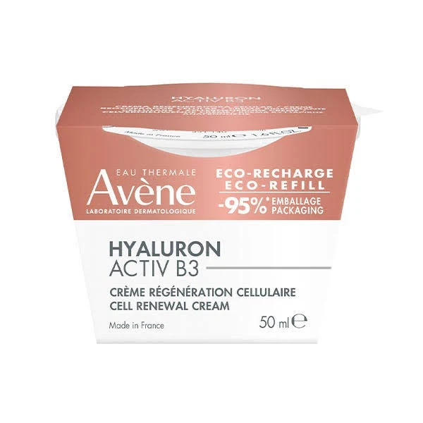AVENE HYALURON ACTIVE B3 CREMA REGENERADORA CELULAR...