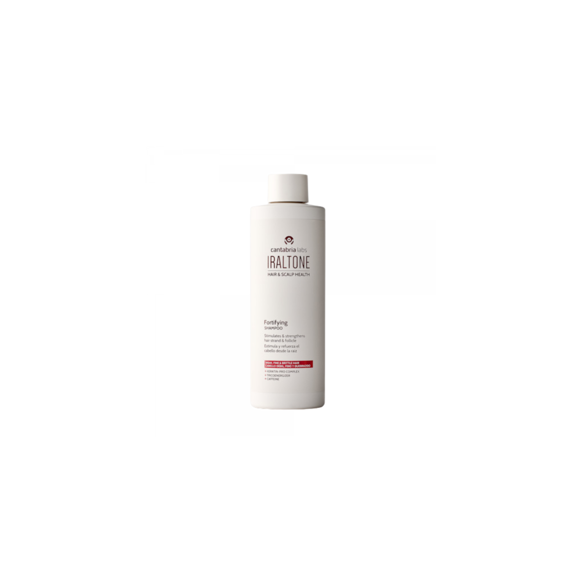 Iraltone Champú Fortificante 400ml