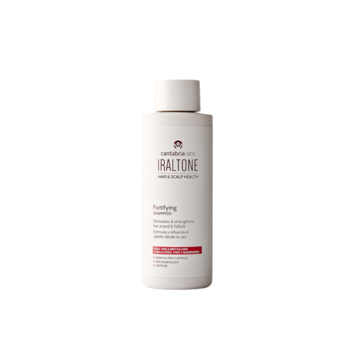 Iraltone Champú Fortificante 200ml