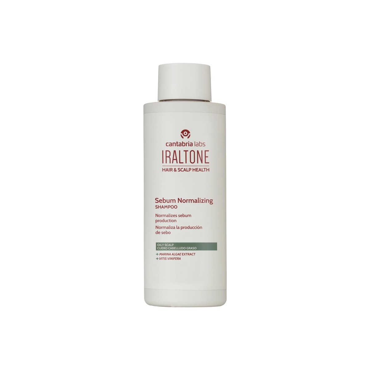Iraltone Champú Seborregulador 200ml