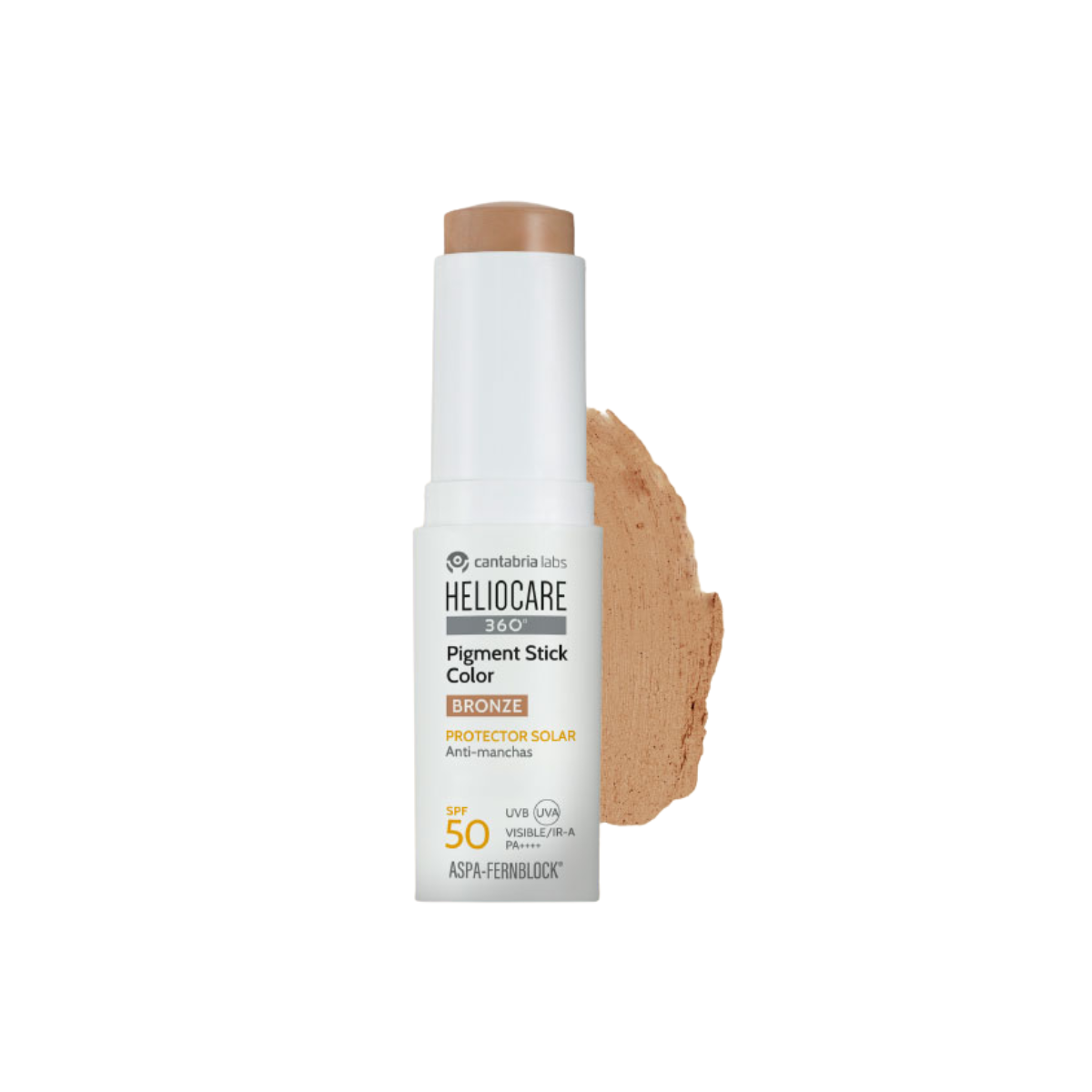 HELIOCARE 360º PIGMENT STICK COLOR BRONZE 50+ 10GR