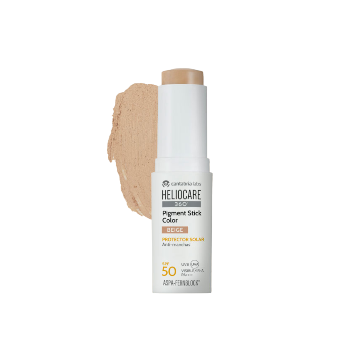 HELIOCARE 360º PIGMENT STICK COLOR BEIGE 50+ 10GR