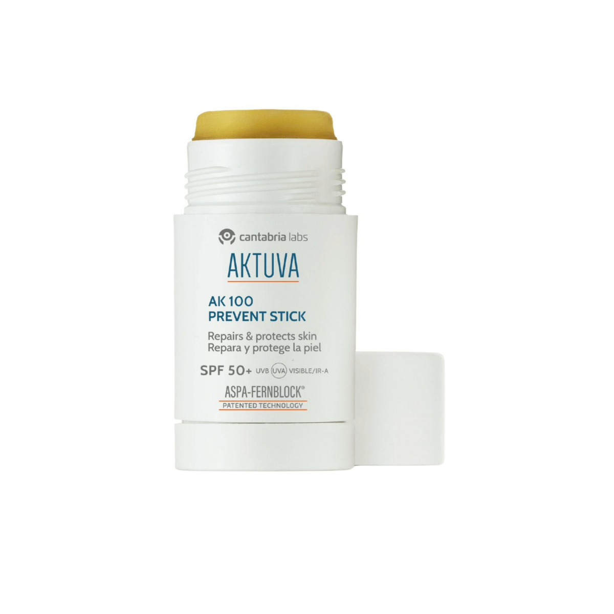 AKTUVA AK 100 PREVENT STICK SPF 50+ 15GR