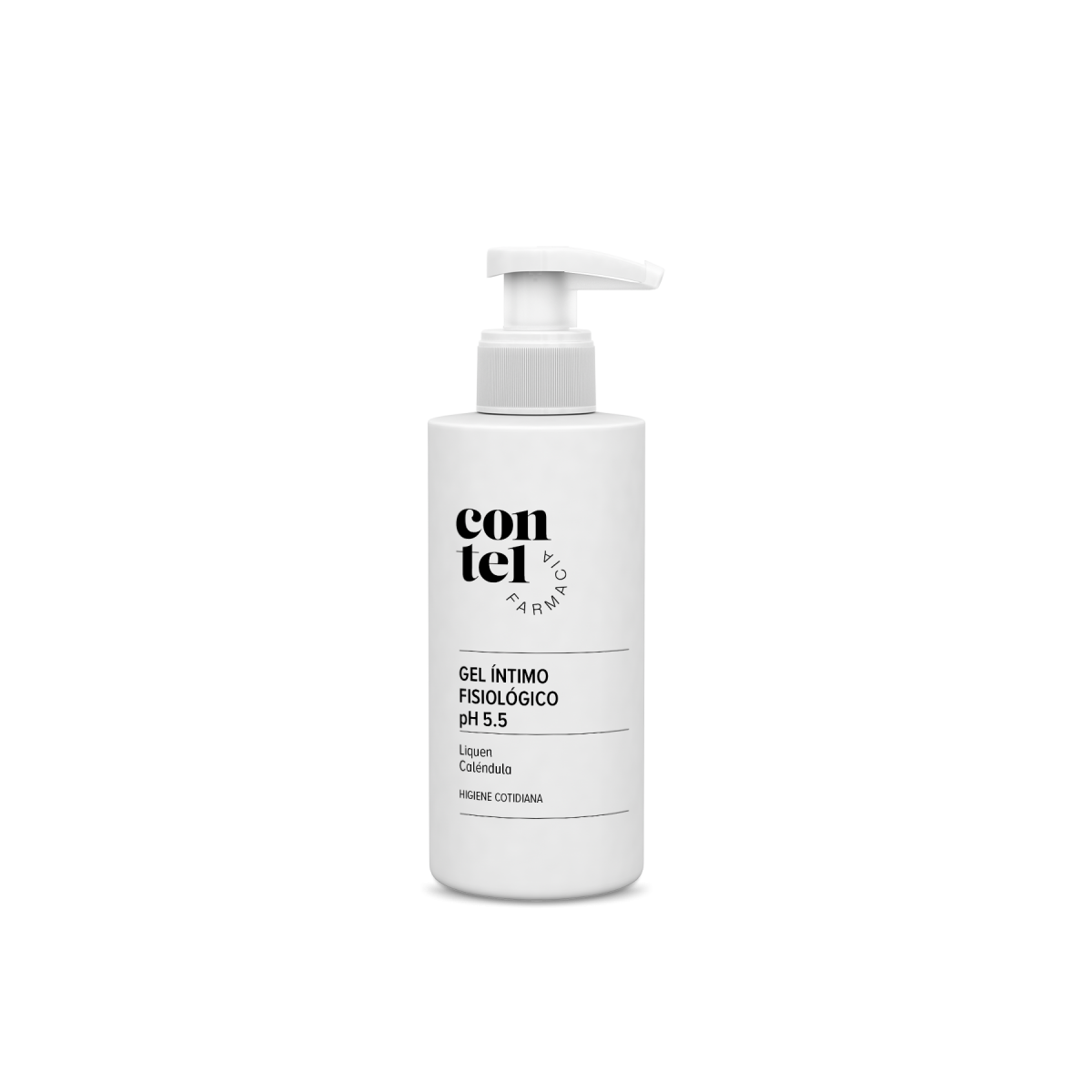 Contel Gel Íntimo Fisiológico  Liquen Y...