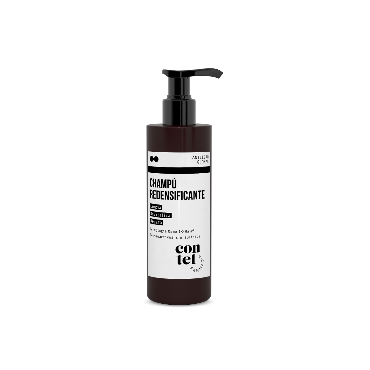 Contel Champú Redensificante  Tecnología Osmo...