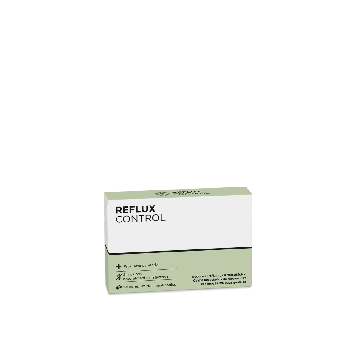 Contel Refluxcontrol 24 Comprimidos Masticables