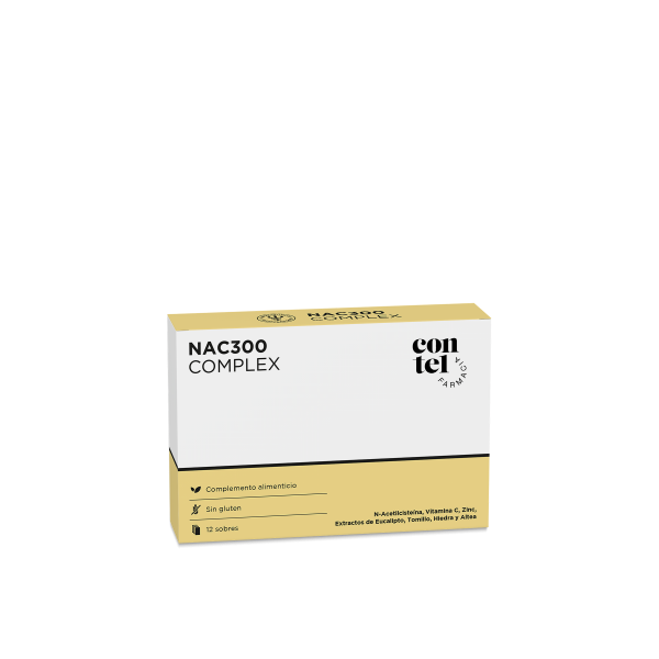 Contel Nac300 Complex  12 Sobres