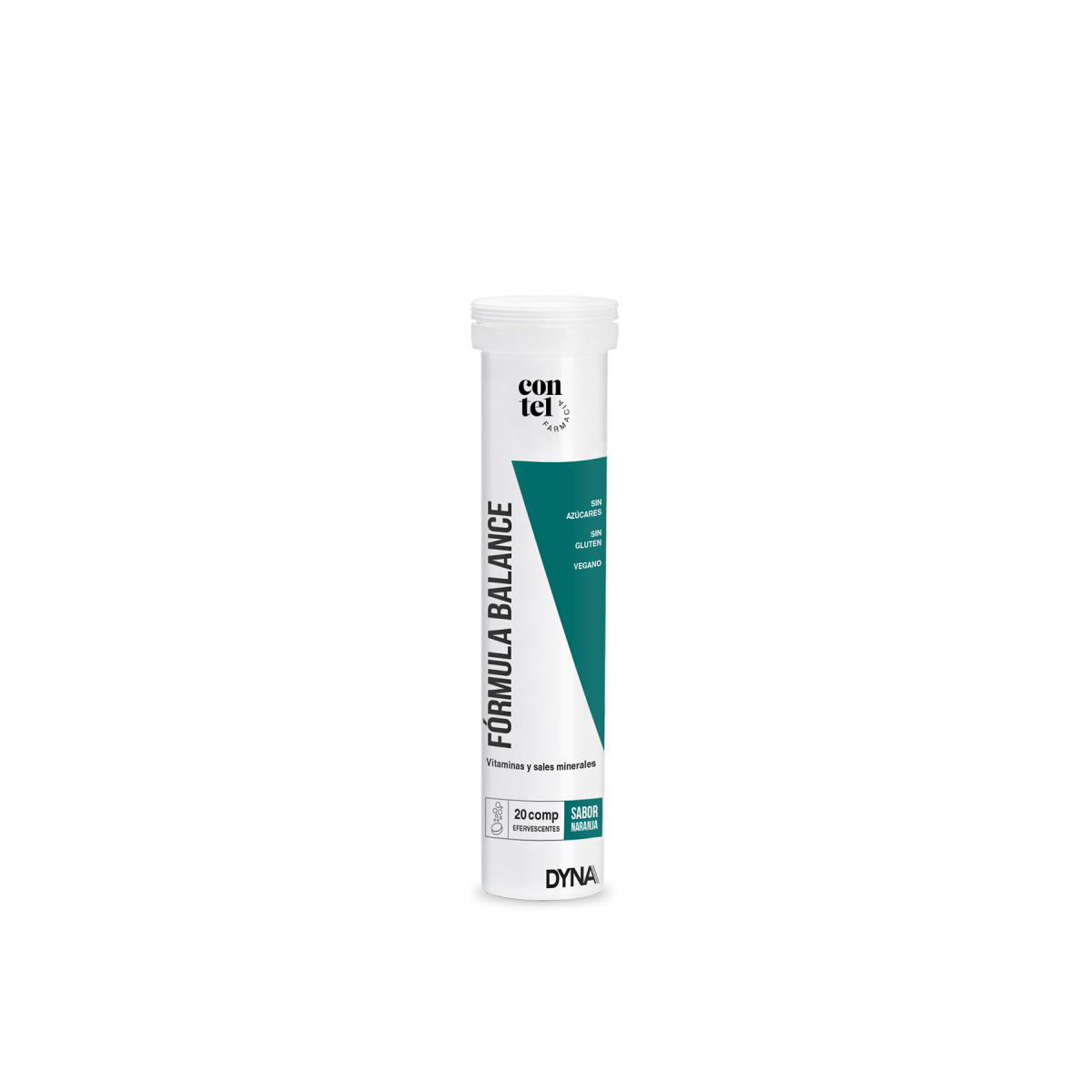 CONTEL FORMULA BALANCE 20 comp efvs