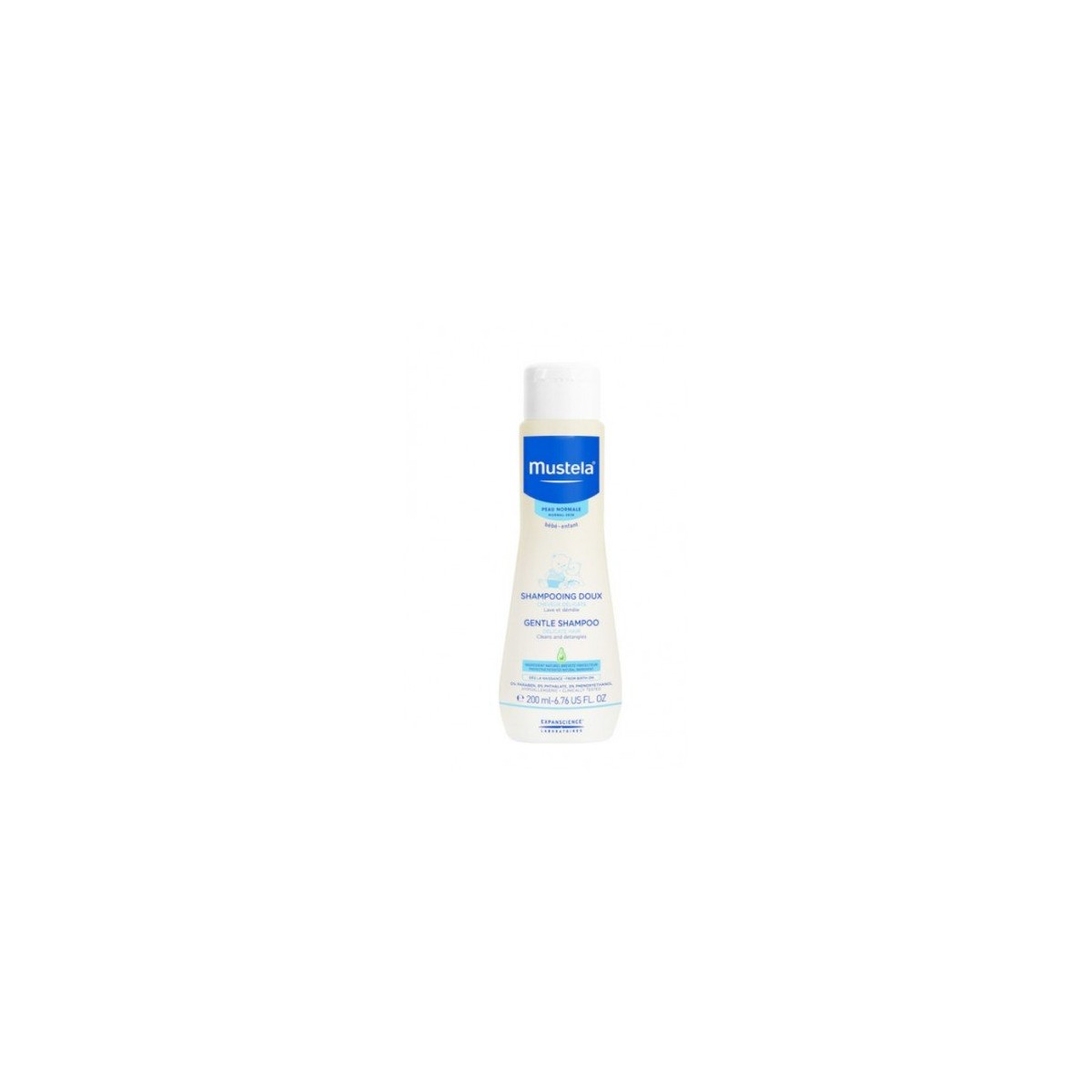 Mustela Champú Bebé 200ml