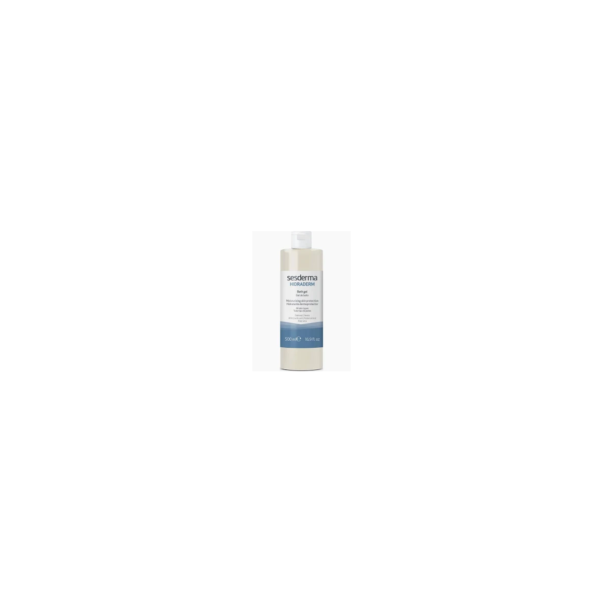 HIDRADERM GEL BAÑO 500 ML