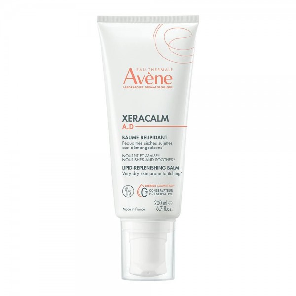 Avène Xeracalm AD Bálsamo relipidizante piel con...
