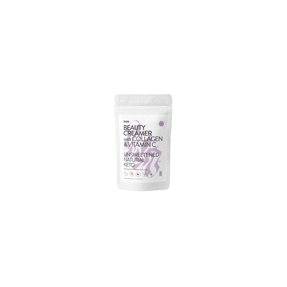 BAIA BEAUTY CREAMER CON COLAGENO Y VITAMINA C...