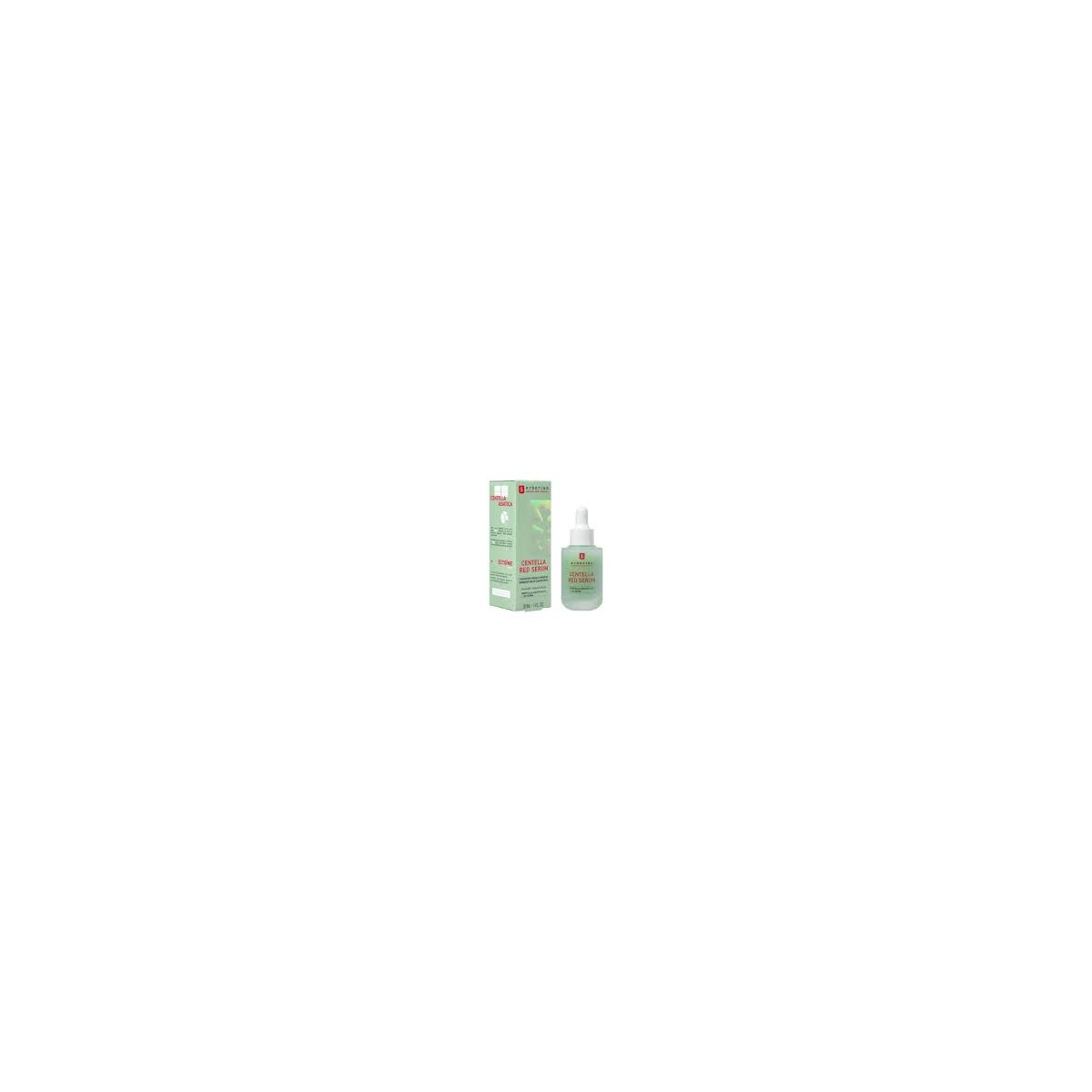 ERBORIAN CENTELLA RED SERUM 30ML