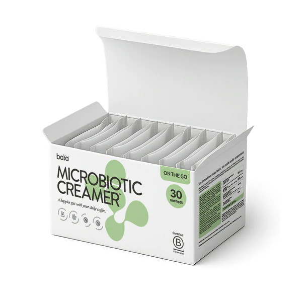 BAIA MICROBIOTIC CREAMER ON THE GO 30UD