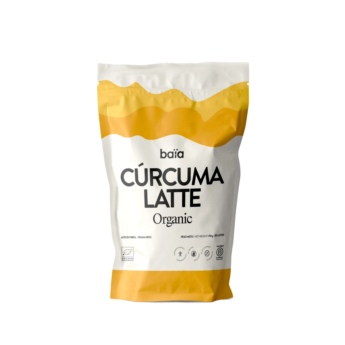 BAIA CURCUMA LATTE 150GR