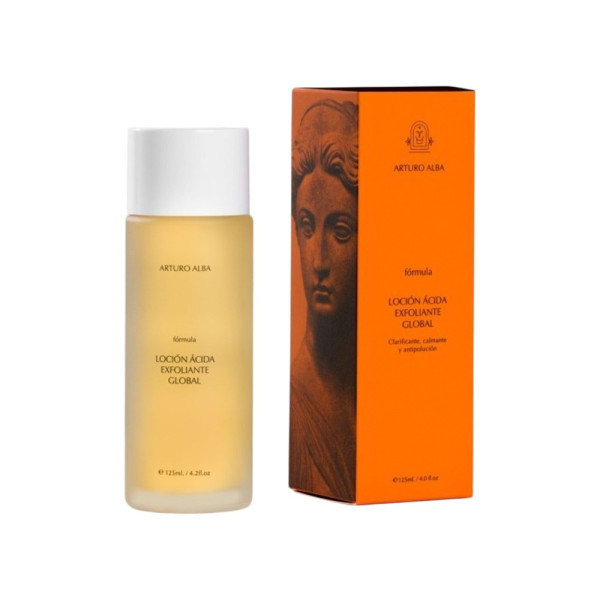 ARTURO ALBA FÓRMULA EXFOLIANTE GLOBAL LOCIÓN ÁCIDA 125 ml