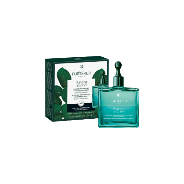 Rene Astera Head Spa concentrado calmante 50ml