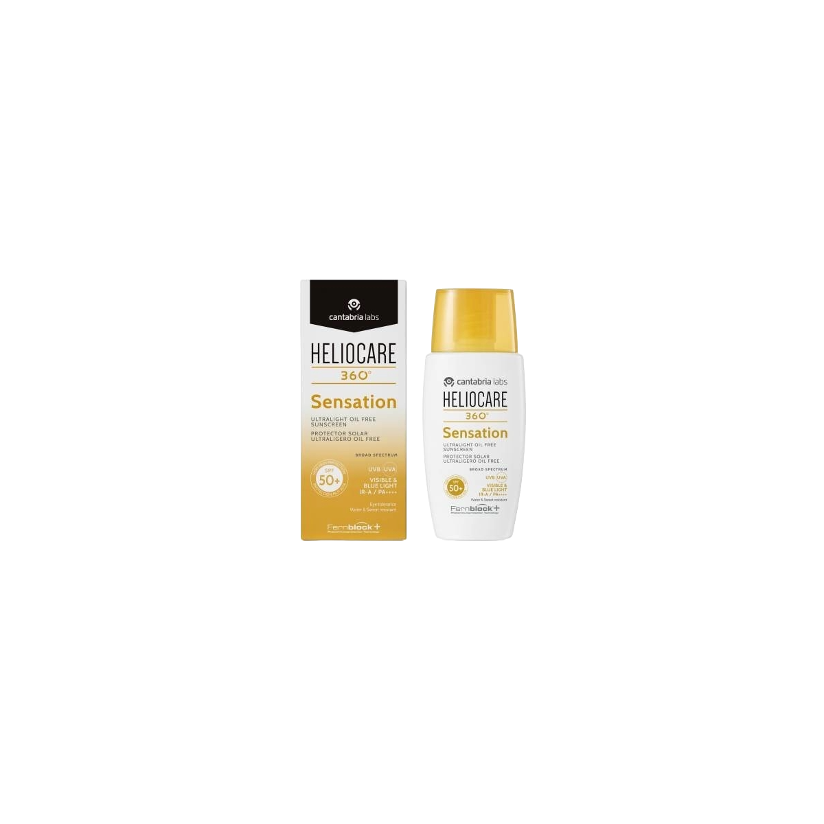 HELIOCARE 360º SENSATION PROTECTOR SOLAR...