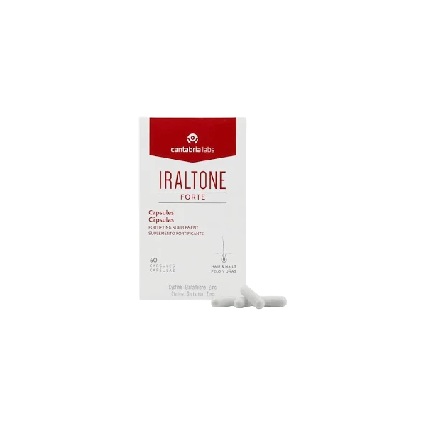 Iraltone Forte 60 Cápsulas
