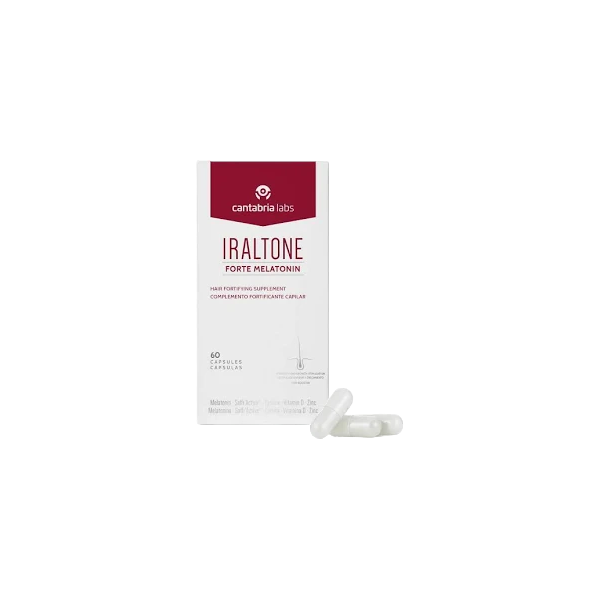 Iraltone Forte Melatonin 60 cápsulas
