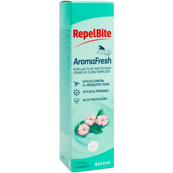 REPEL BITE AROMAFRESH SPRAY REPELENTE 100ML