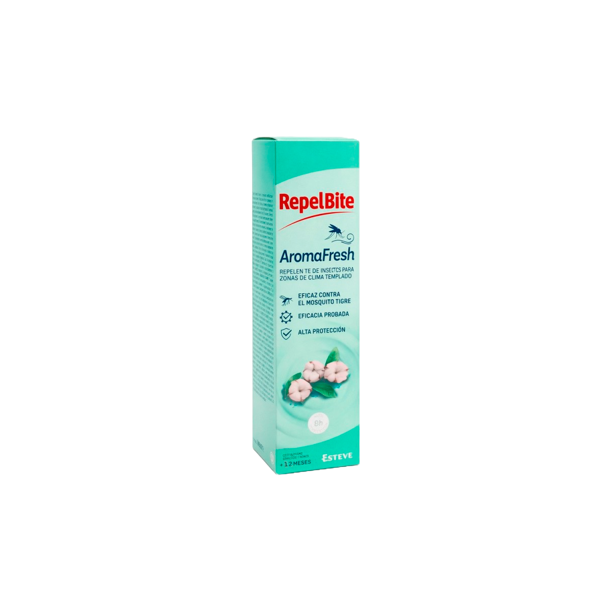 REPEL BITE AROMAFRESH SPRAY REPELENTE 100ML