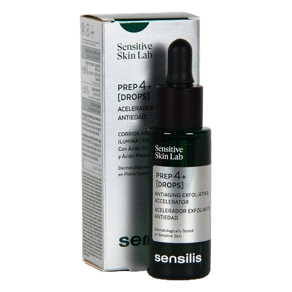 PREP4+ DROPS SENSILIS  1 FRASCO 30 ML